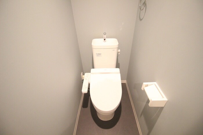 物件内観写真10　(トイレ)