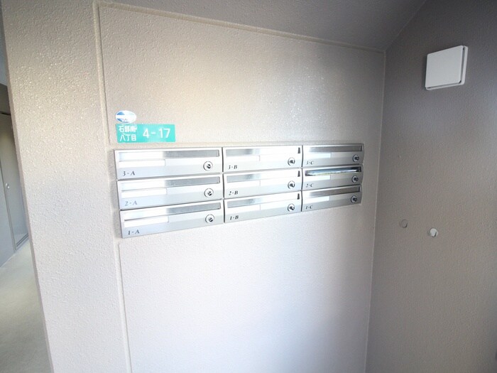 物件外観写真5　(建物設備)