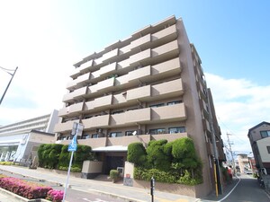 ロイヤルシャトー五条御前(305)外観写真