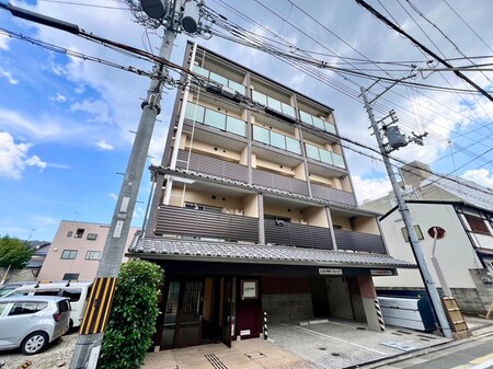 LUXENA KIYOMIZU-GOJO(206)外観写真
