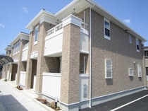 シェーネ　康（こう）の外観写真