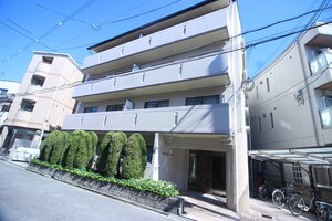 マンションシャルム外観写真