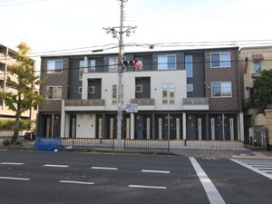 フラン松ヶ崎外観写真