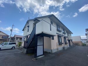 エトアール外観写真