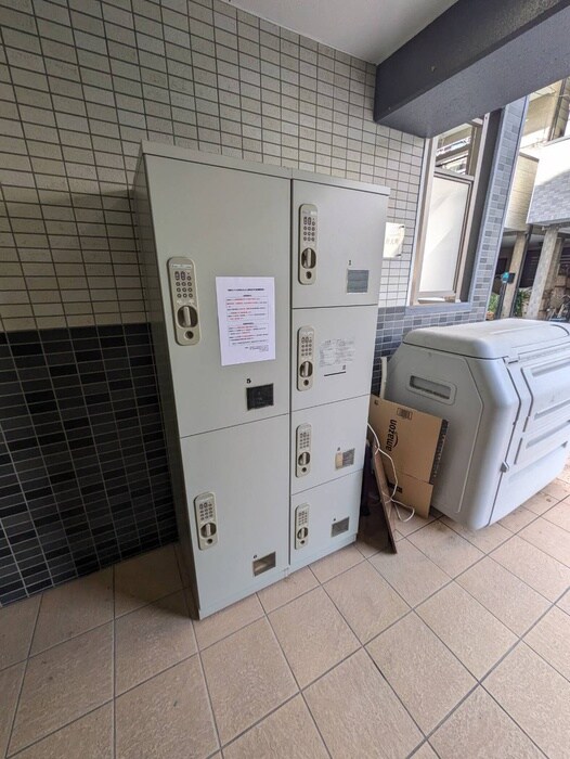 物件外観写真3　(建物設備)