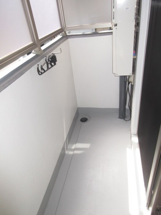 物件内観写真18　(ベランダ・バルコニー)