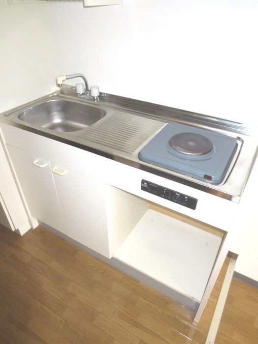 物件内観写真10　(キッチン)