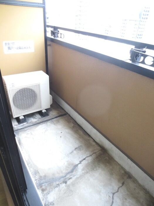 物件内観写真13　(ベランダ・バルコニー)