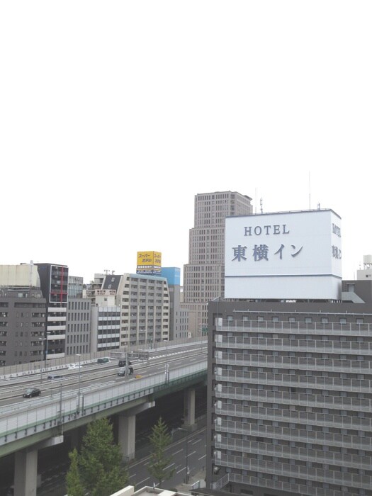 物件内観写真15　(室内からの展望)