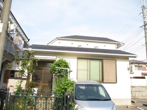 藤塚ハウス外観写真