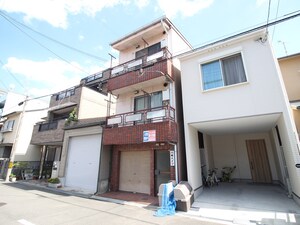 川崎ハイツ外観写真