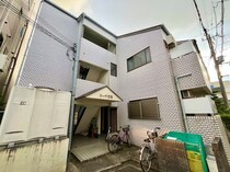 カーサ空港の外観写真