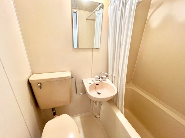 物件内観写真12　(バス／シャワールーム等)