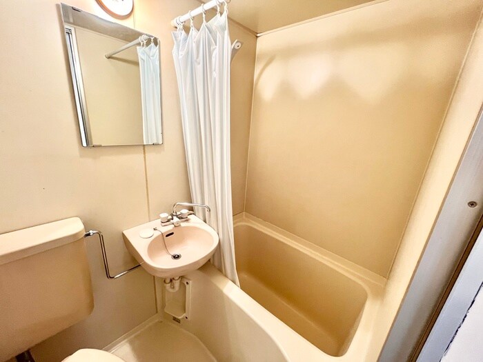 物件内観写真13　(バス／シャワールーム等)