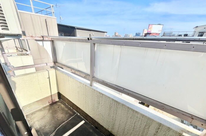 物件内観写真15　(ベランダ・バルコニー)