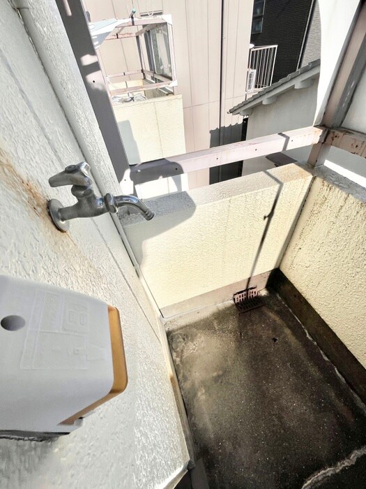 物件内観写真19　(洗濯機置場)