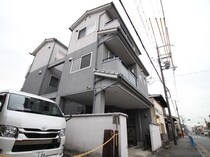 North Hillsの外観写真