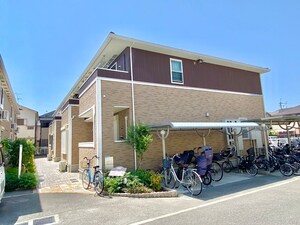 シェーネ　淳（じゅん）外観写真