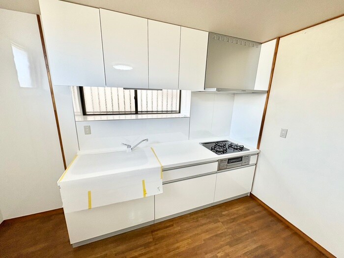 物件内観写真11　(キッチン)