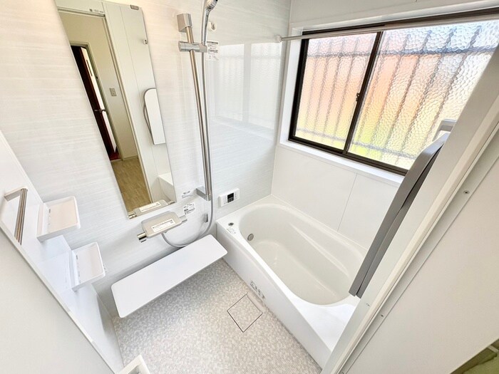 物件内観写真13　(バス／シャワールーム等)