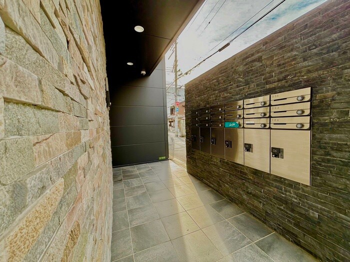 物件外観写真4　(建物設備)