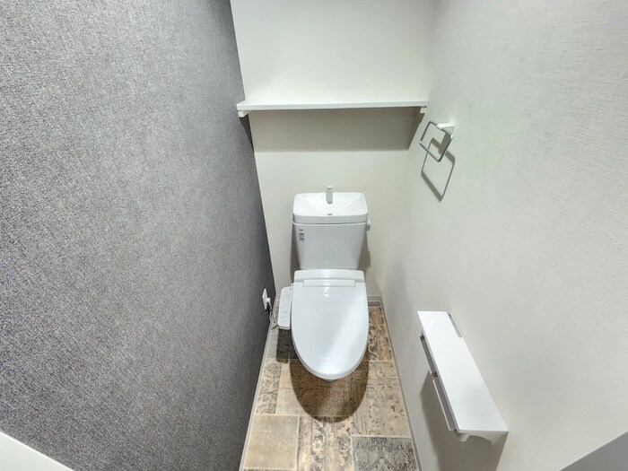 物件内観写真17　(トイレ)