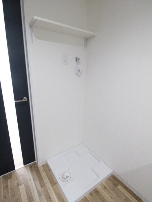 物件内観写真19　(洗濯機置場)