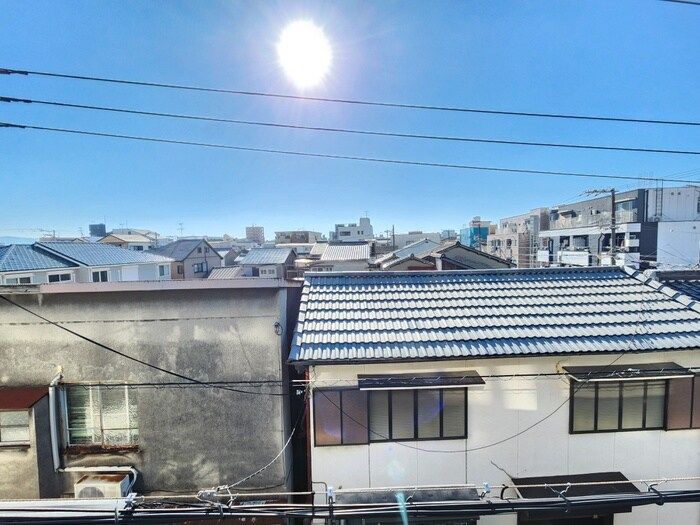 物件内観写真22　(室内からの展望)