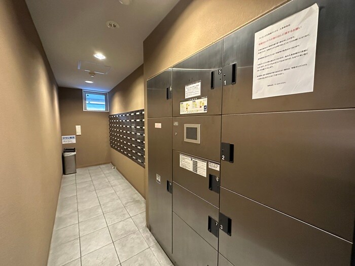 物件外観写真5　(建物設備)