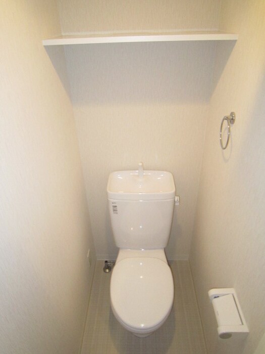 物件内観写真15　(トイレ)