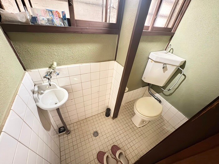 物件内観写真7　(トイレ)