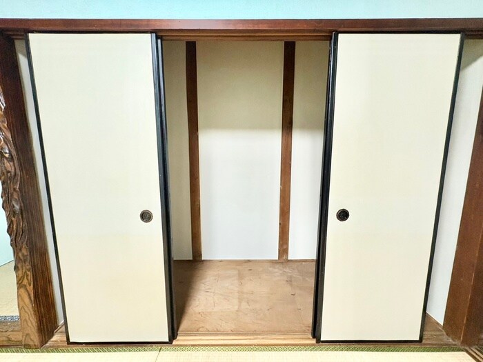 物件内観写真12　(収納)