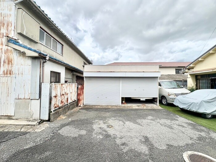 物件内観写真17　(室内からの展望)