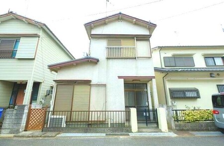 下狛西川原戸建外観写真
