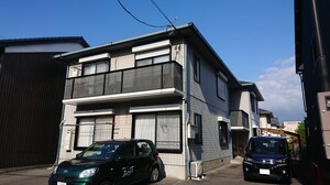 ファミール石清水外観写真