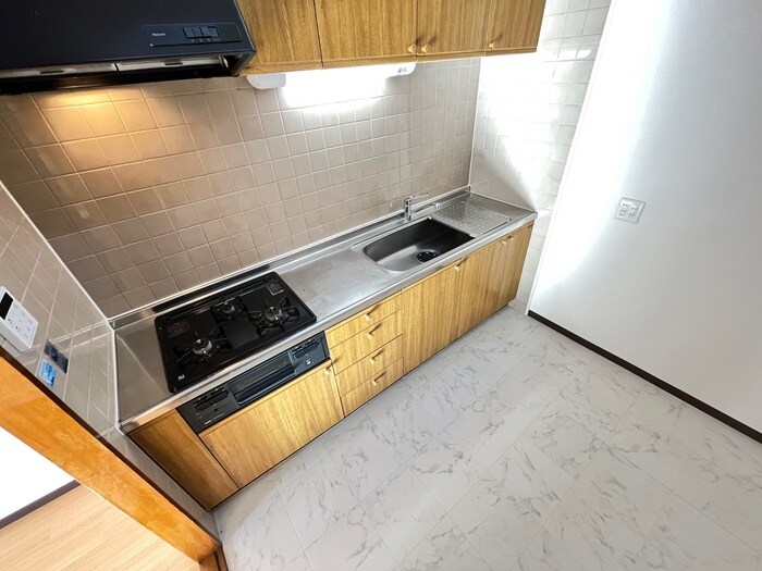 物件内観写真7　(キッチン)