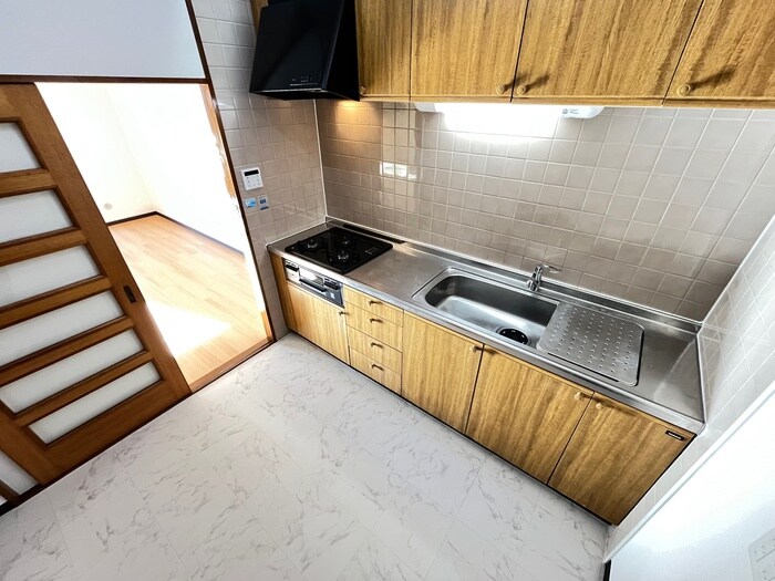 物件内観写真8　(キッチン)