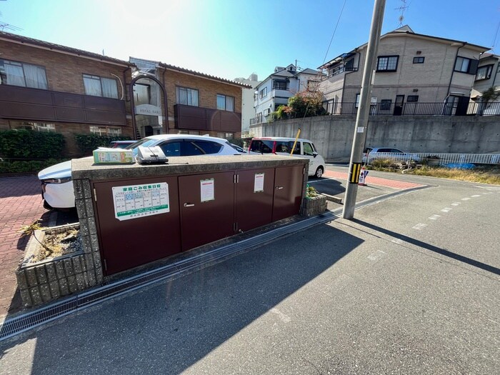 物件外観写真5　(建物設備)