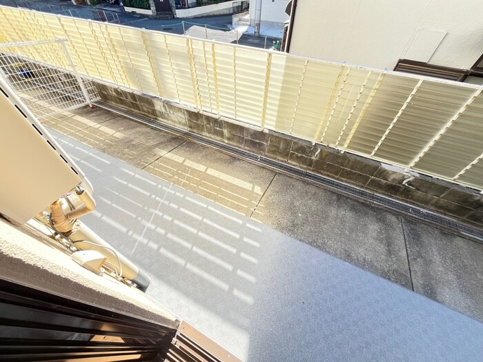 物件内観写真21　(ベランダ・バルコニー)