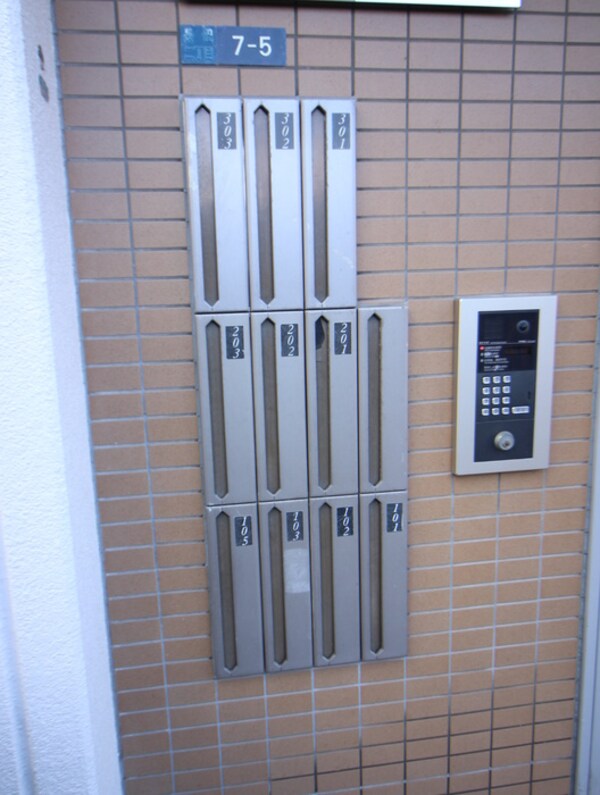 建物設備