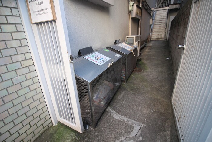 物件外観写真3　(建物設備)