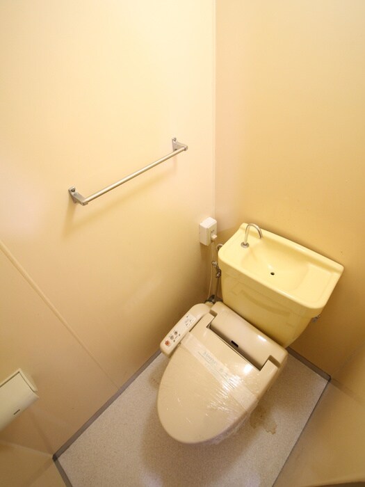 物件内観写真11　(トイレ)