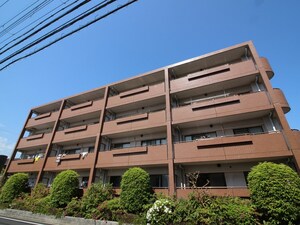 第二吉田ハイツ外観写真