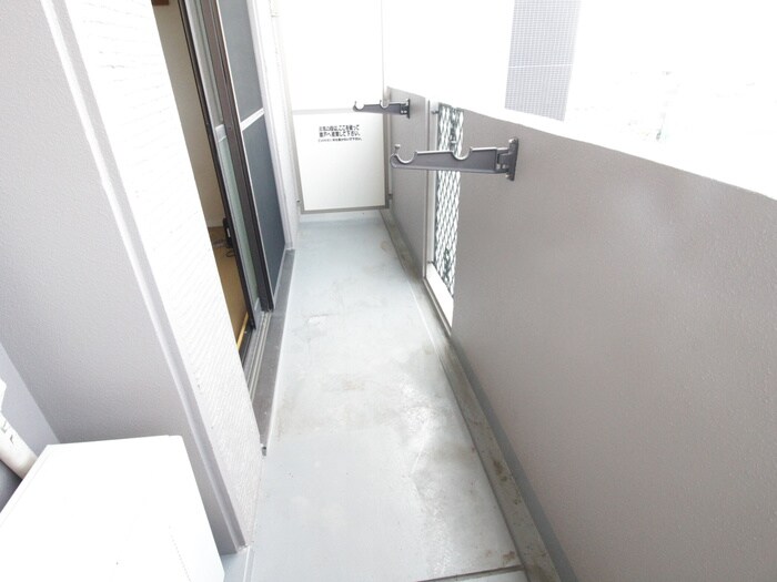 物件内観写真21　(ベランダ・バルコニー)