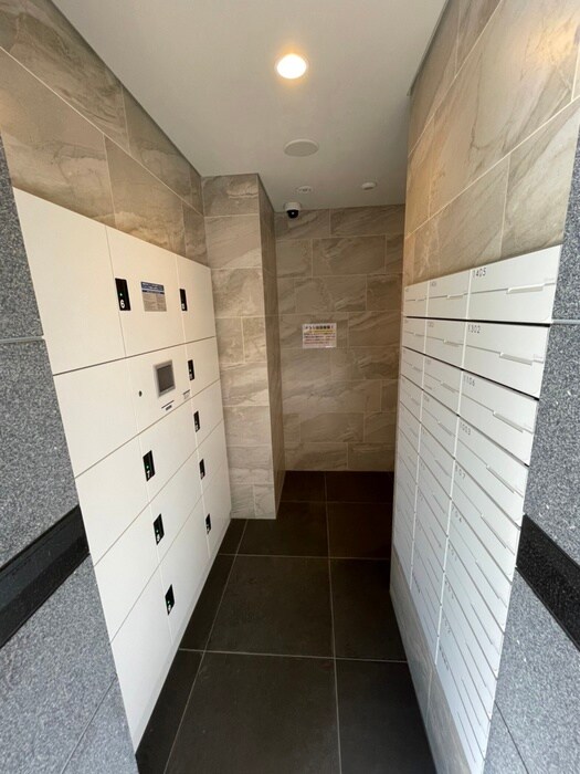 物件外観写真6　(建物設備)