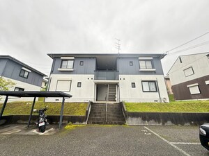 ラフォーレ21　F外観写真