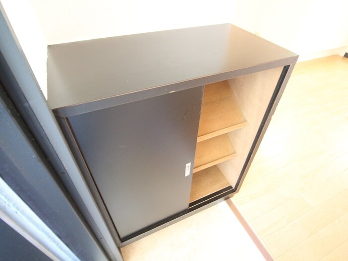 物件内観写真11　(靴箱)