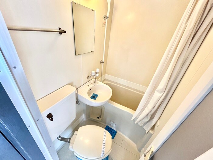 物件内観写真11　(バス／シャワールーム等)