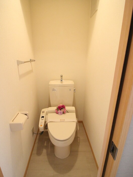 物件内観写真13　(トイレ)