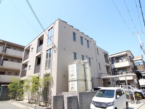 ジオスプリング外観写真